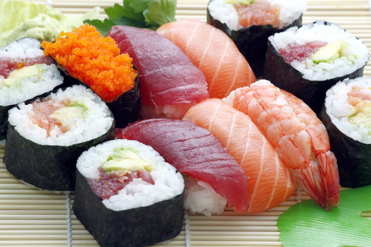 Kilka zaskakujących faktów o sushi. Co warto wiedzieć o tej pysznej potrawie?