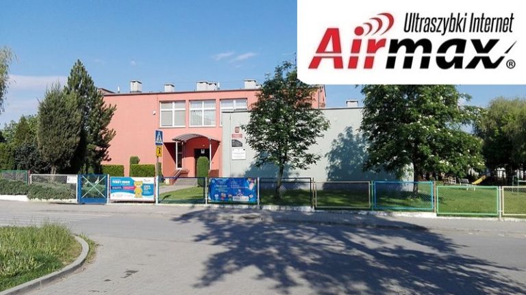 internet Prudnik - Airmax Aifiber