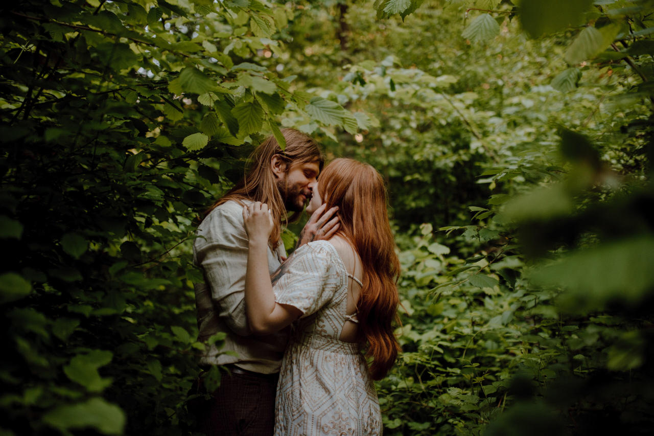 5 niesamowitych miejsc na narzeczeńskie sesje zdjęciowe w Małopolsce