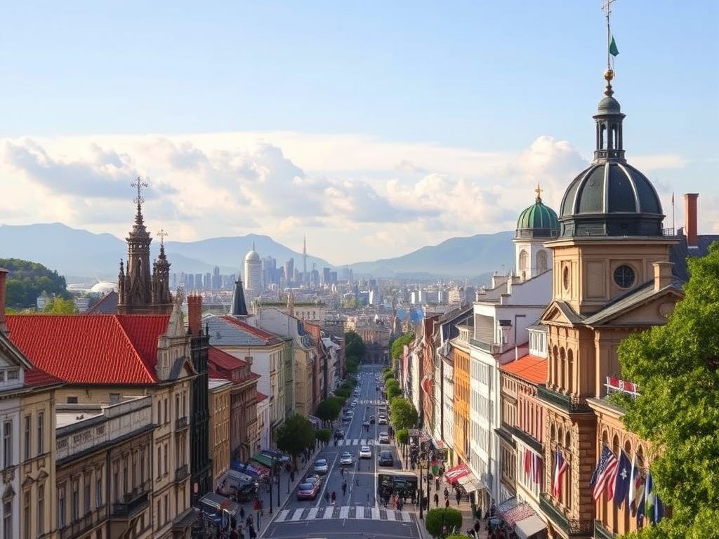 Jak wybrać miasto na city break na 3 dni: lokalizacja, transport, klimat i atrakcje Jak wybrać miasto na city break na 3 dni: lokalizacja, transport, klimat i atrakcje