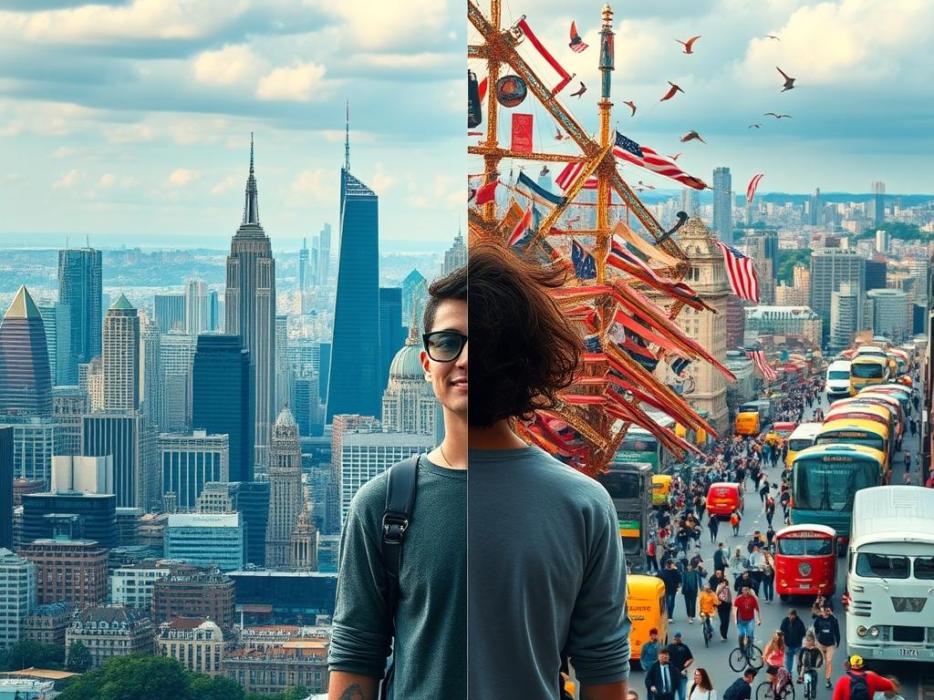 Czy na city break 3 dni lepszy jest jeden obszar miasta – kiedy to się opłaca, a kiedy szkodzi Czy na city break 3 dni lepszy jest jeden obszar miasta – kiedy to się opłaca, a kiedy szkodzi
