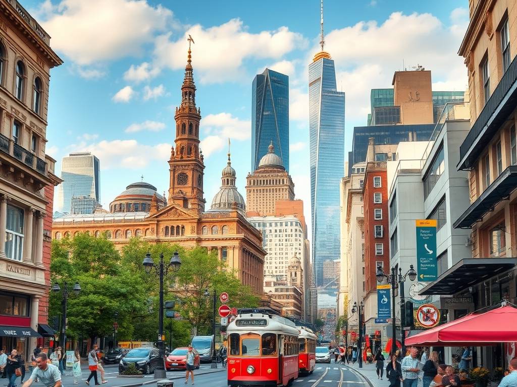 City break na 3 dni bez auta – jak zaplanować transport i noclegi w centrum City break na 3 dni bez auta – jak zaplanować transport i noclegi w centrum