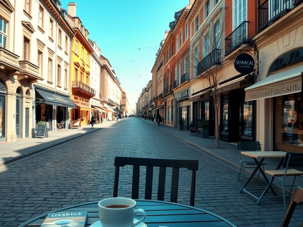 Jak wybrać city break poza sezonem, gdy nie wszystko jest otwarte – planowanie i checklista Jak wybrać city break poza sezonem, gdy nie wszystko jest otwarte – planowanie i checklista