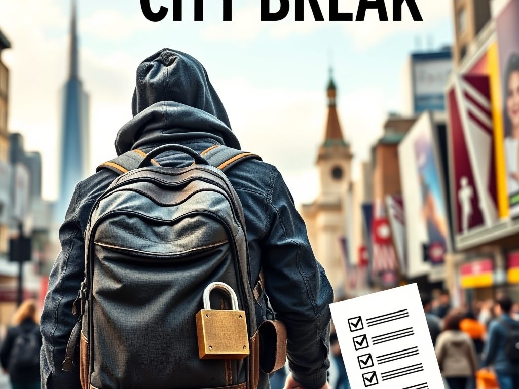 Bezpieczeństwo na city breaku: co sprawdzić, jak zabezpieczyć dokumenty i ograniczyć ryzyko kradzieży