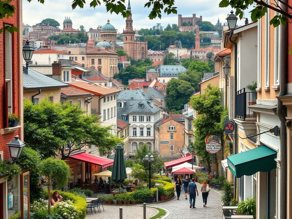Jak wybrać miasto na city break pieszo – najważniejsze kryteria i czego unikać