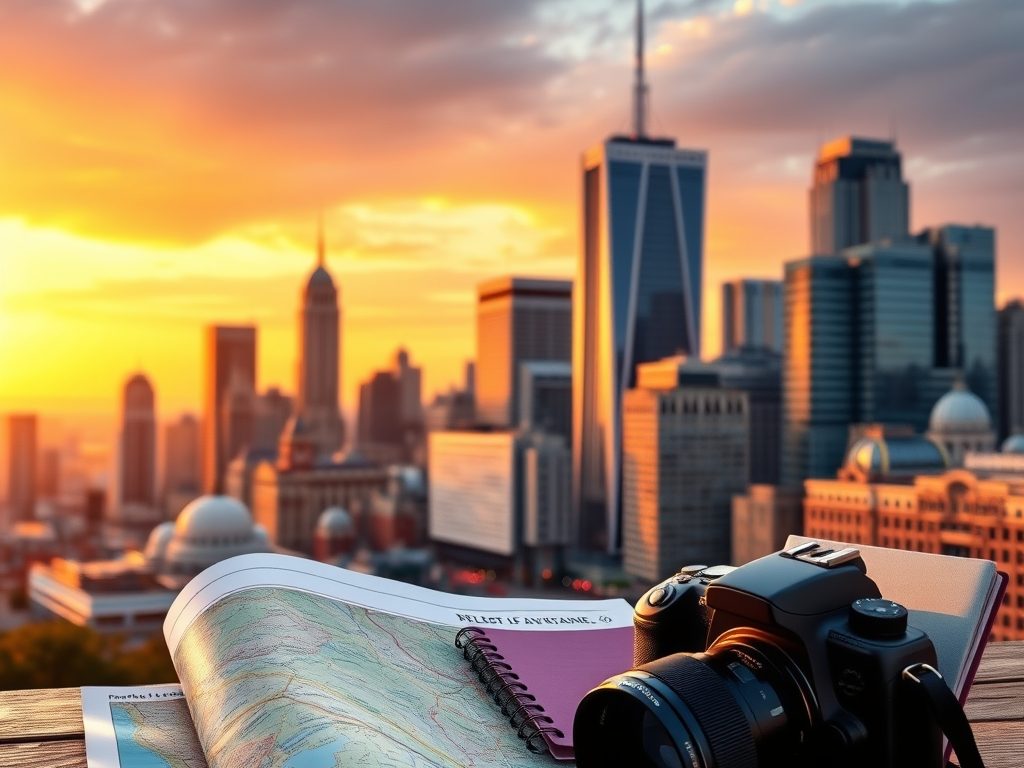 Jak wybrać miasto na city break: budżet, czas, styl zwiedzania i logistykę