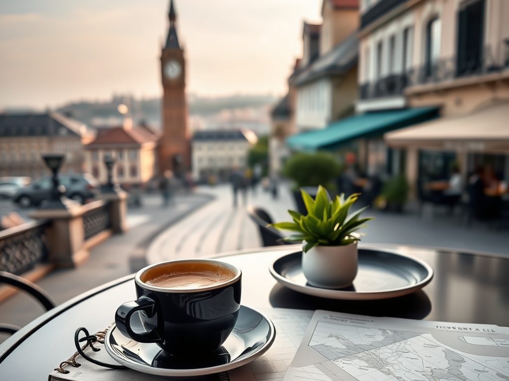 Jak zorganizować city break bez chaosu – plan lotów, noclegu i tempa dnia
