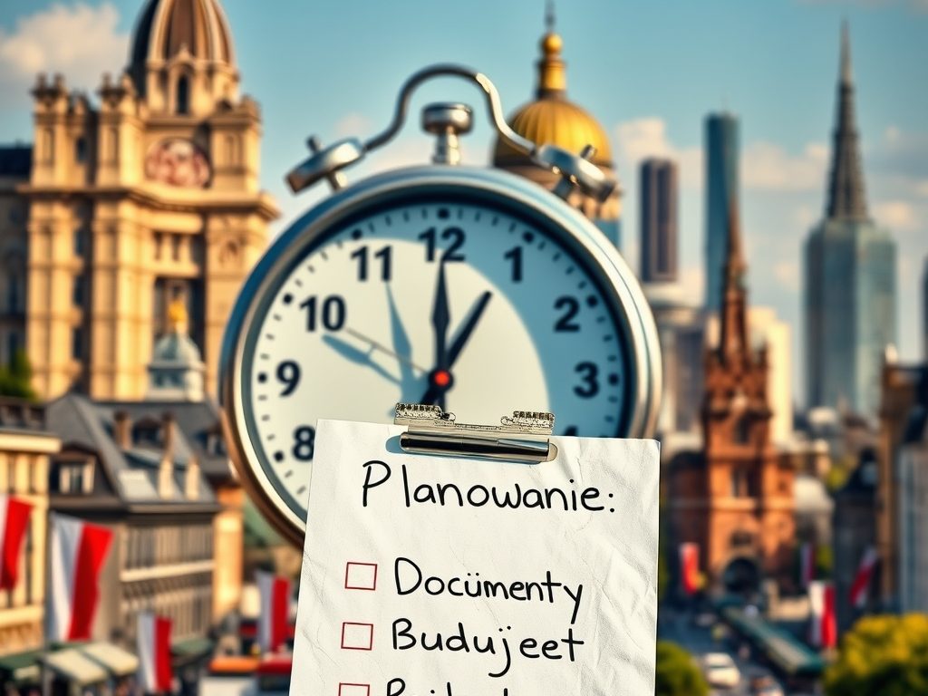 Najczęstsze błędy przy city breaku – planowanie, dokumenty, budżet i tempo wyjazdu Najczęstsze błędy przy city breaku – planowanie, dokumenty, budżet i tempo wyjazdu