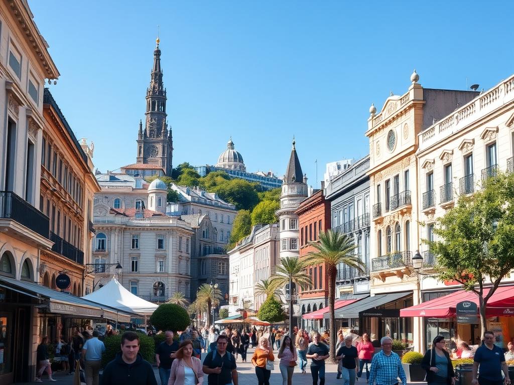 Jak zaplanować city break pieszo bez błędów – trasa, tempo i lokalizacja noclegu