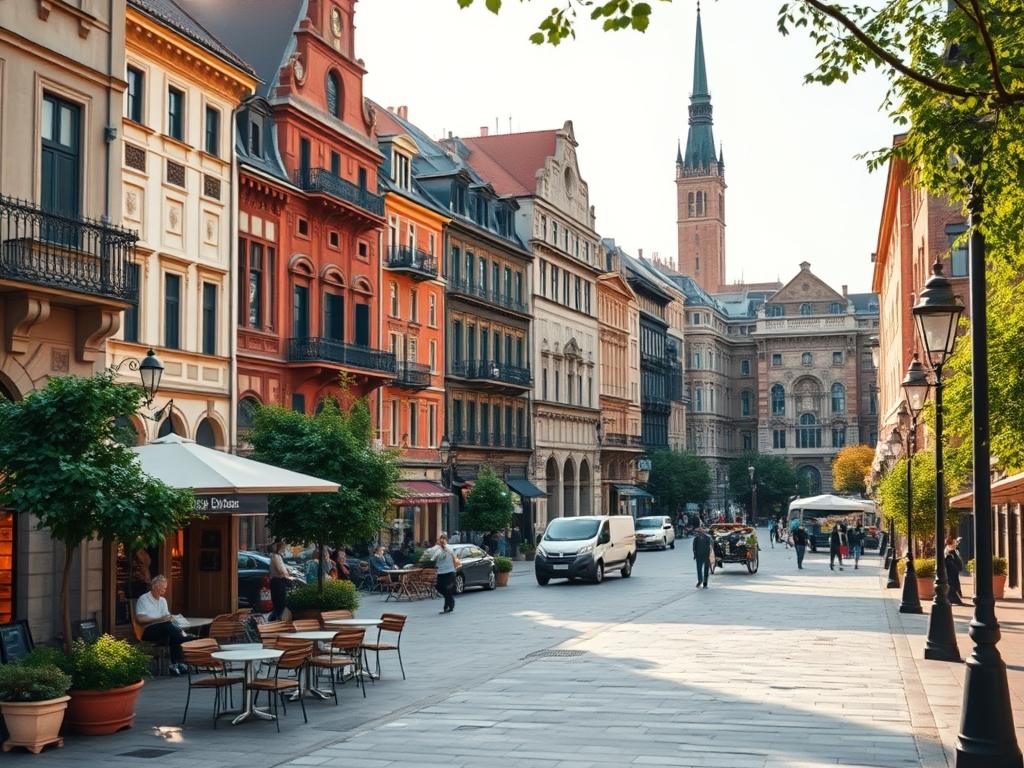 Jak zaplanować city break, by zobaczyć dużo bez pośpiechu – plan minimum i maksimum