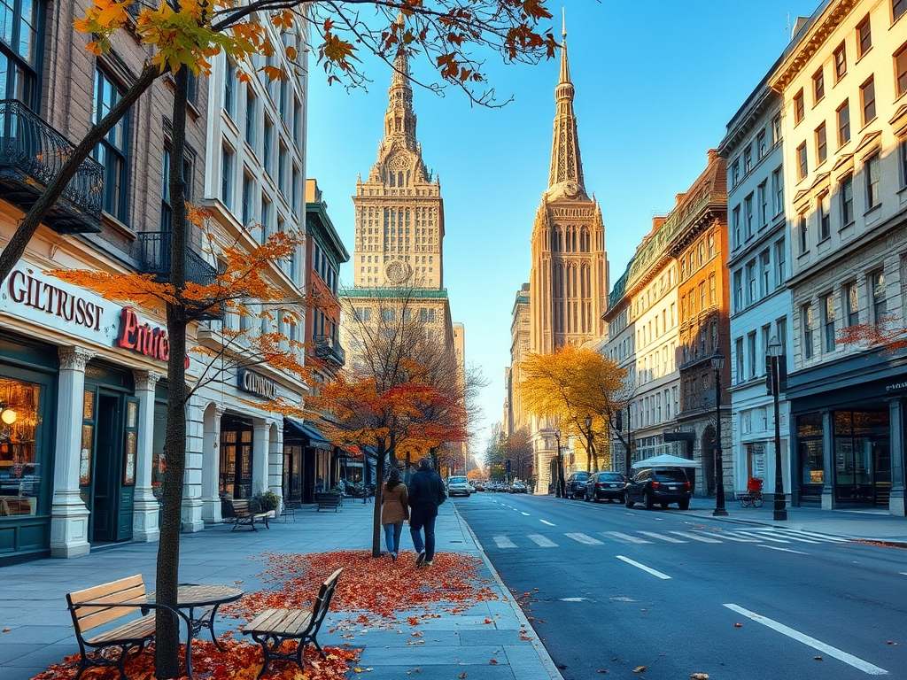 City break poza sezonem – niższe ceny, mniej tłumów i komfortowe zwiedzanie City break poza sezonem – niższe ceny, mniej tłumów i komfortowe zwiedzanie