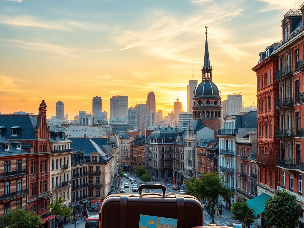 Budżet na city break na 3 dni: co uwzględnić, by nie przepłacić (loty, noclegi, atrakcje) Budżet na city break na 3 dni: co uwzględnić, by nie przepłacić (loty, noclegi, atrakcje)