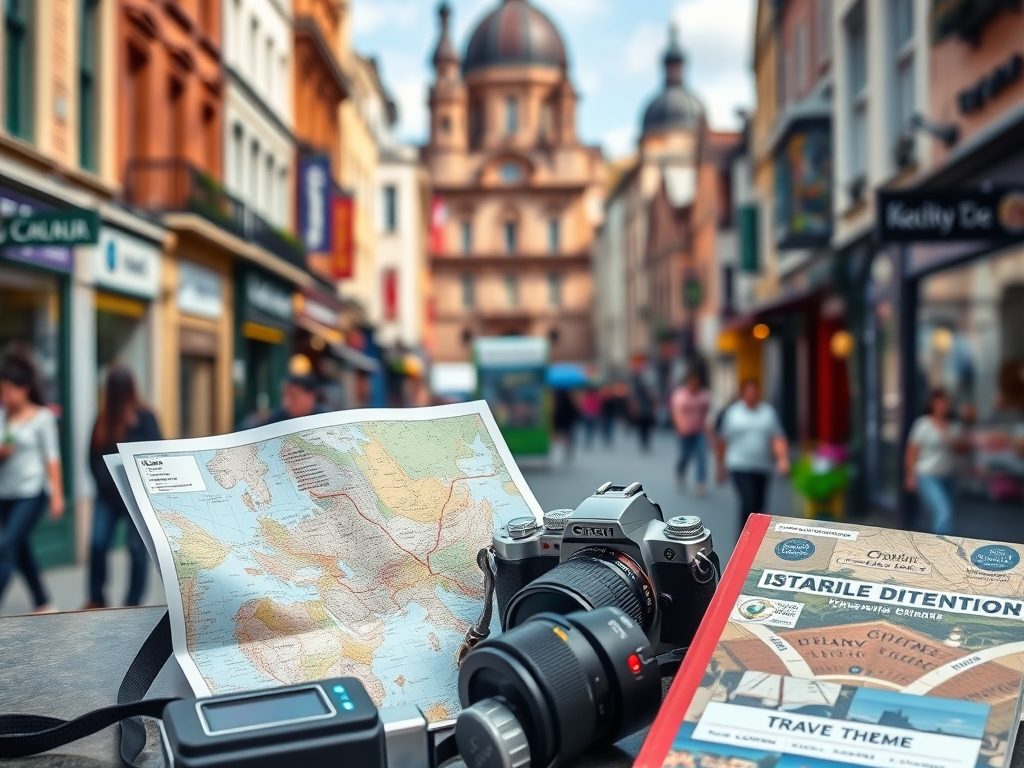 Czy city break warto planować z jednym głównym motywem – kiedy to pomaga, a kiedy przeszkadza