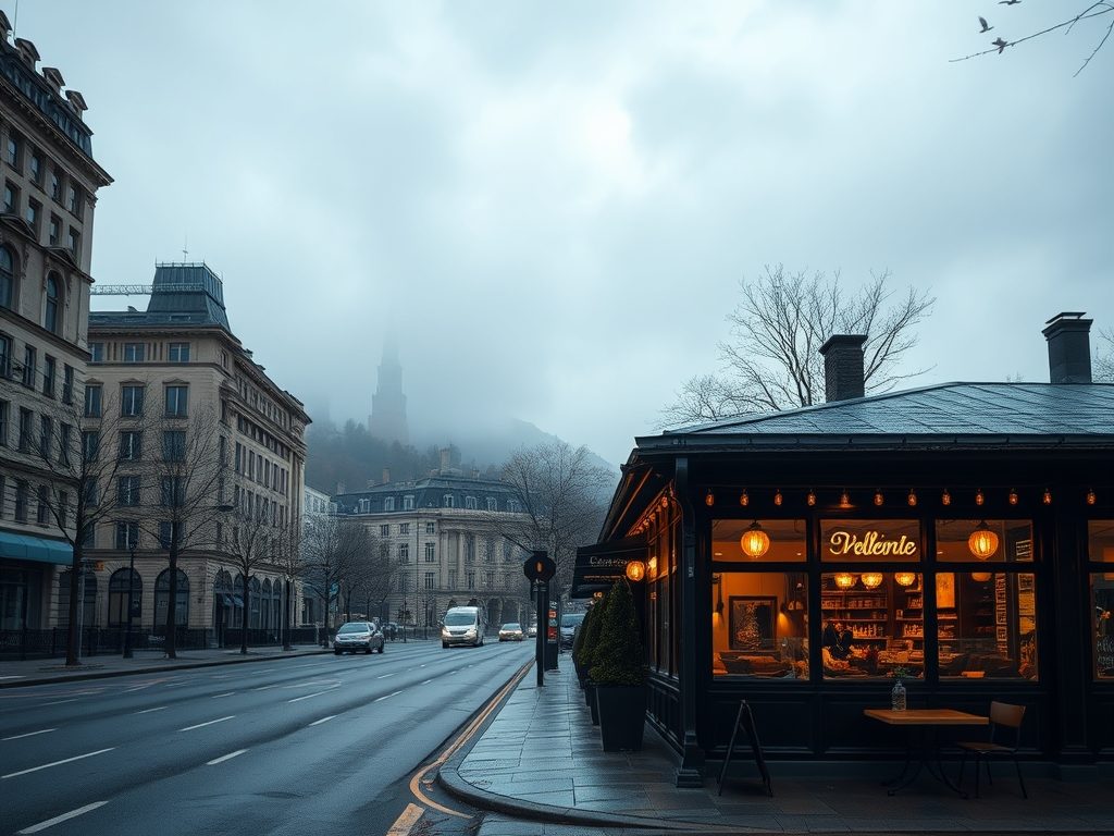 Czy city break poza sezonem ma sens przy słabszej pogodzie? Zalety i na co uważać Czy city break poza sezonem ma sens przy słabszej pogodzie? Zalety i na co uważać