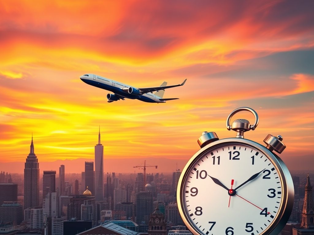 Jak dobrać lot na city break na 3 dni – termin, lotnisko i godziny z minimalnym ryzykiem zmęczenia Jak dobrać lot na city break na 3 dni – termin, lotnisko i godziny z minimalnym ryzykiem zmęczenia