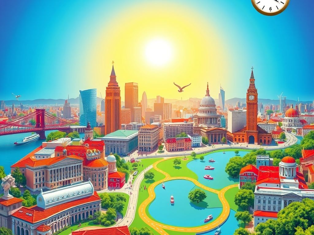 Jak nie przeładować city breaku na 3 dni – plan minimum, maksimum i tempo zwiedzania bez zmęczenia Jak nie przeładować city breaku na 3 dni – plan minimum, maksimum i tempo zwiedzania bez zmęczenia