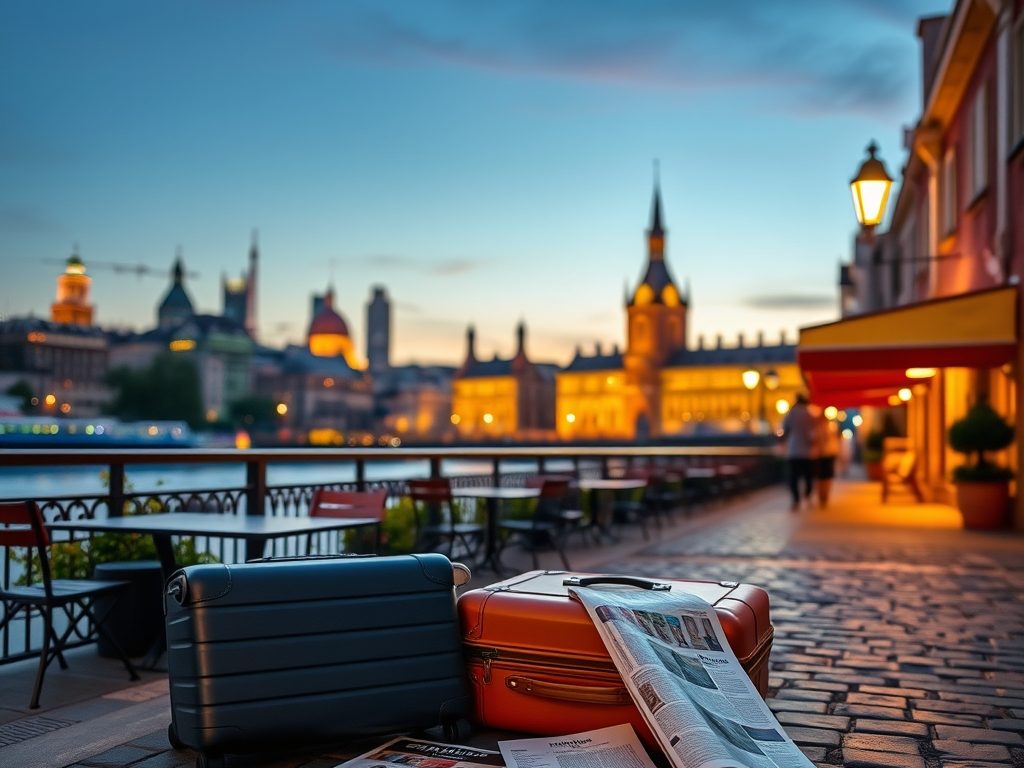 City break bez chaosu przy późnym powrocie – jak zaplanować godziny, nocleg i tempo zwiedzania