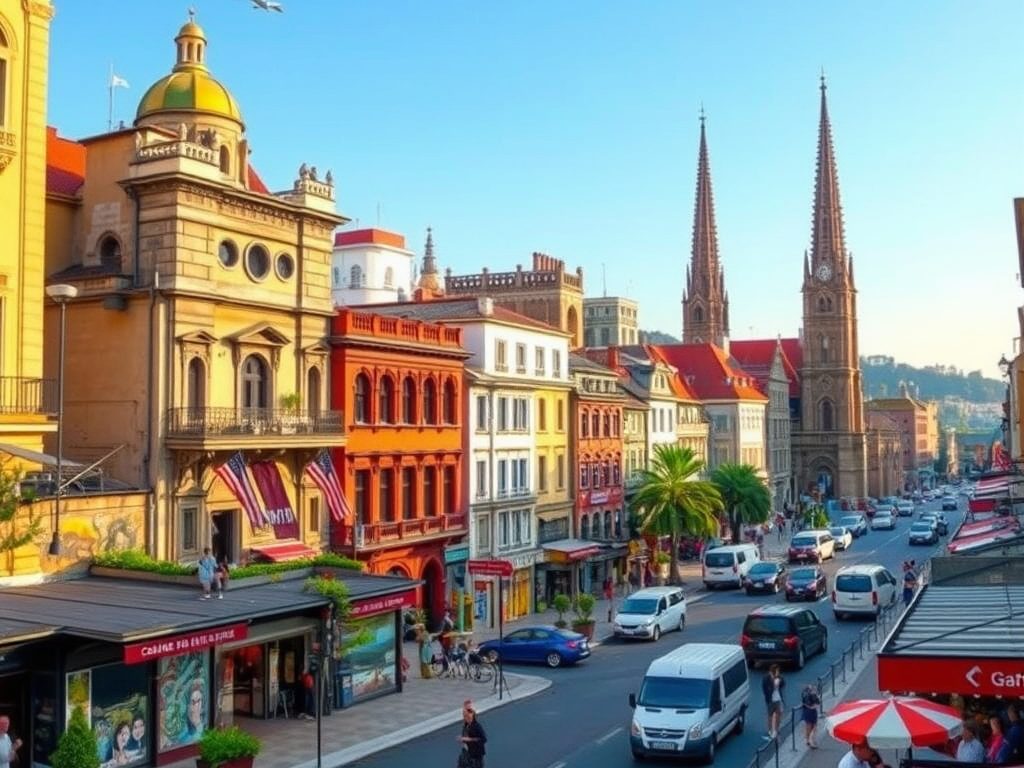 Ile dni na city break: realistyczny czas wyjazdu i tempo zwiedzania (2–5 dni) Ile dni na city break: realistyczny czas wyjazdu i tempo zwiedzania (2–5 dni)