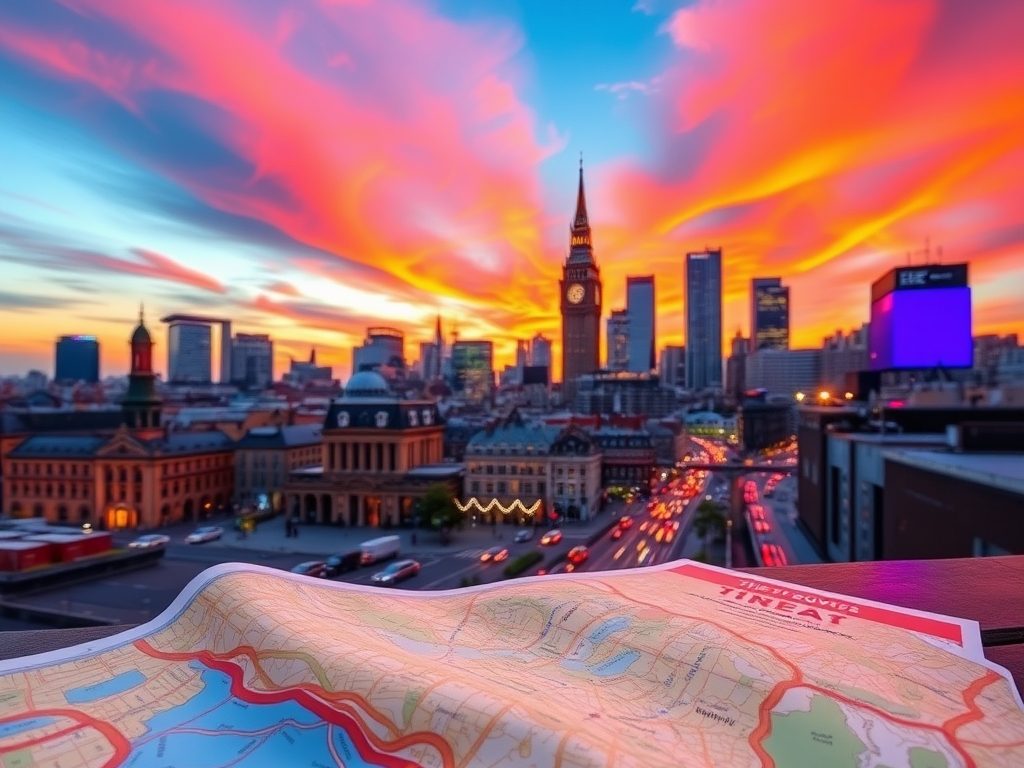 Jakie miasto wybrać na pierwszy city break — kryteria decyzji dla weekendowego wypadzu Jakie miasto wybrać na pierwszy city break — kryteria decyzji dla weekendowego wypadzu