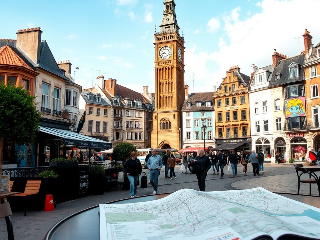 Jak zaplanować pierwszy city break: kierunek, nocleg, transport, budżet i elastyczny plan zwiedzania